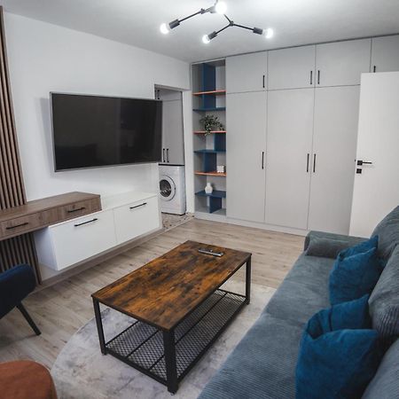 Apartament Iulia Si Alex Curtea de Argeş Exteriér fotografie