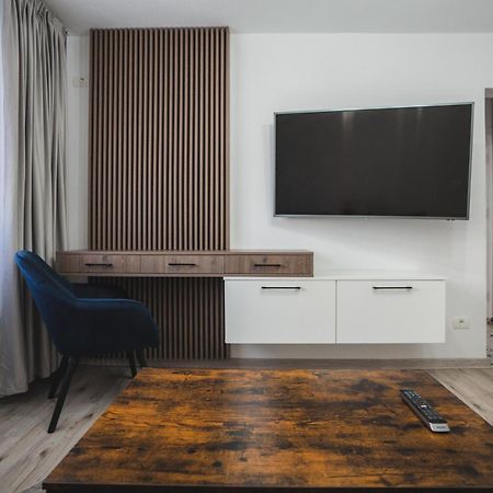Apartament Iulia Si Alex Curtea de Argeş Exteriér fotografie