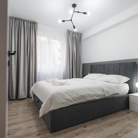 Apartament Iulia Si Alex Curtea de Argeş Exteriér fotografie