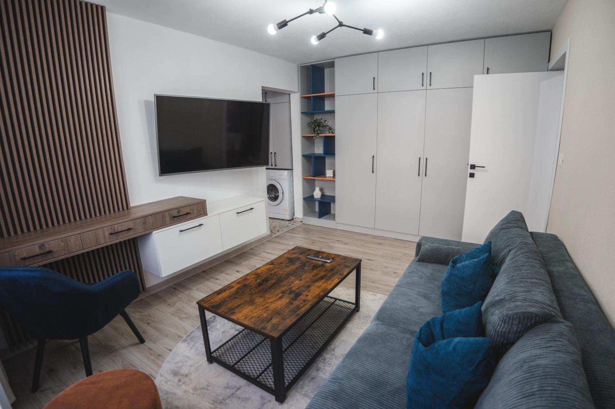 Apartament Iulia Si Alex Curtea de Argeş Exteriér fotografie