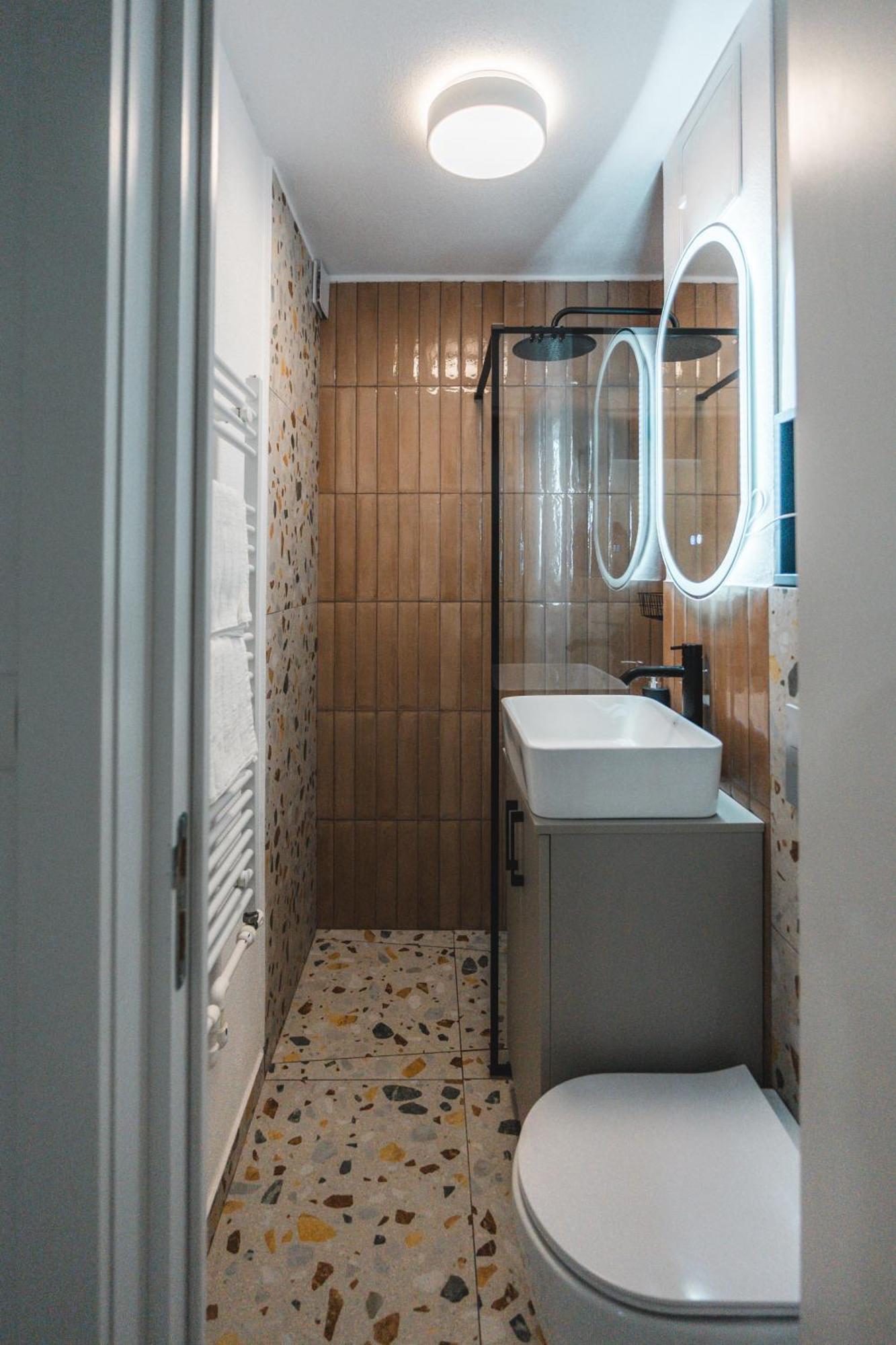 Apartament Iulia Si Alex Curtea de Argeş Exteriér fotografie