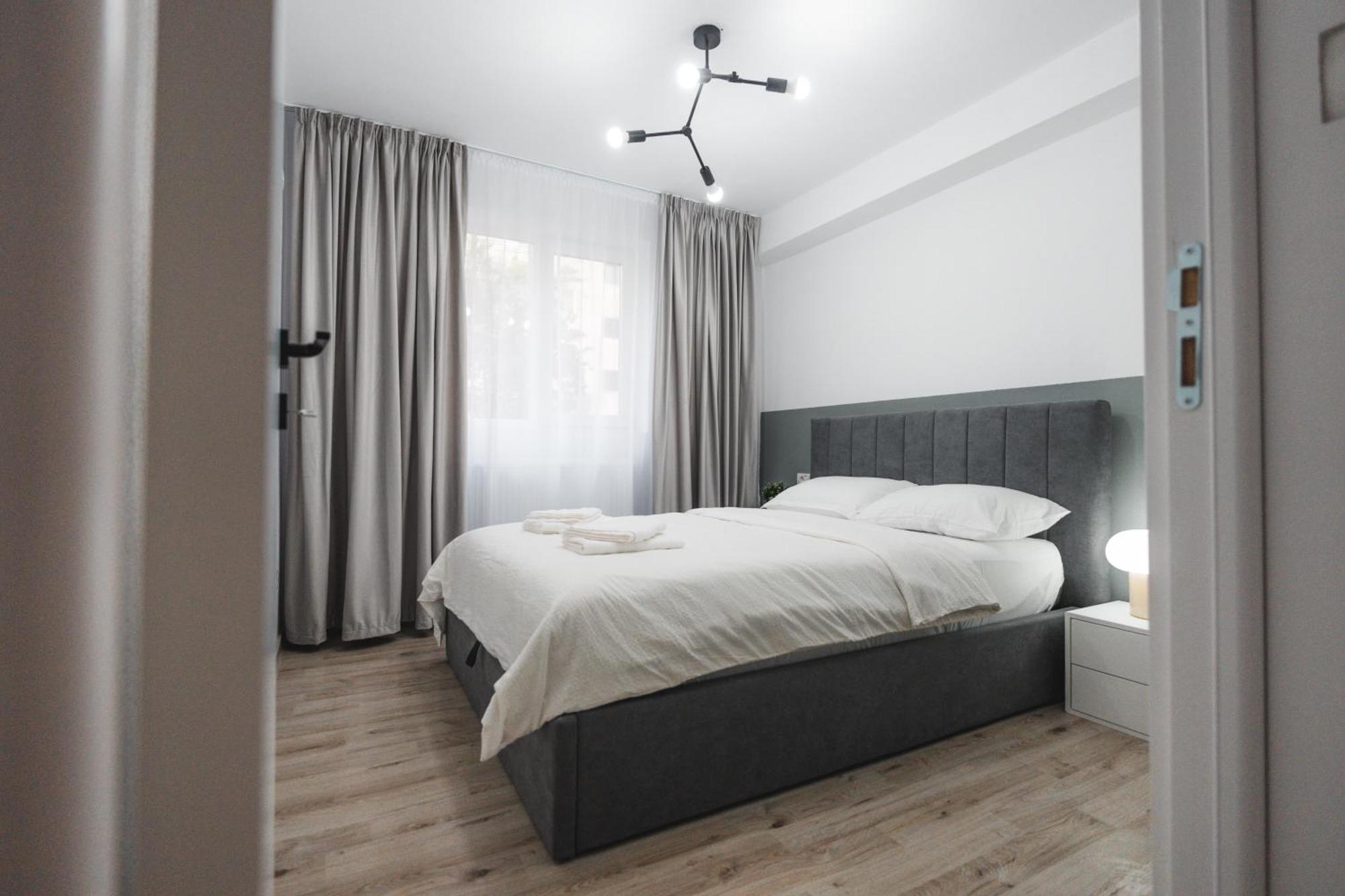 Apartament Iulia Si Alex Curtea de Argeş Exteriér fotografie